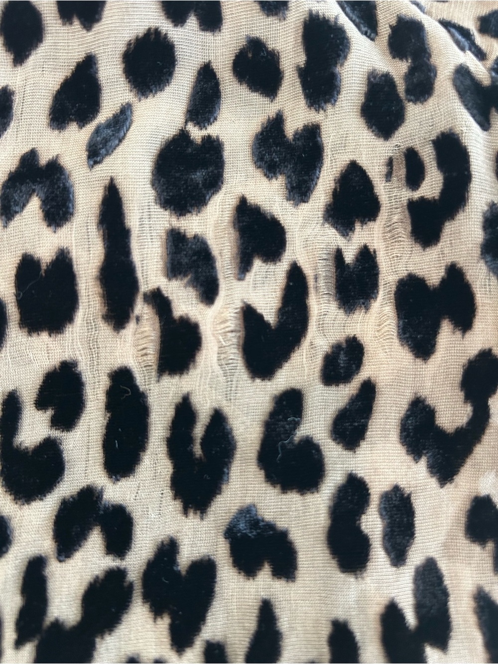 Kate Spade New York - Modern Leopard Shirt - Picture 10 of 13